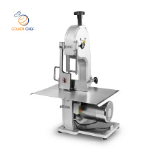 Golden Chef Food Processing machine commercial stainless steel meat cutting bone saw machine